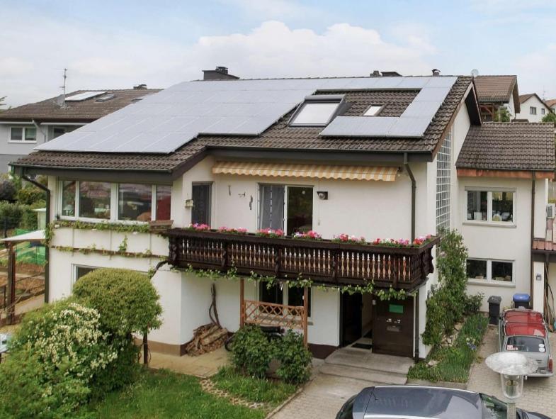Haus Am Oelberg Apartment Karsau Екстериор снимка