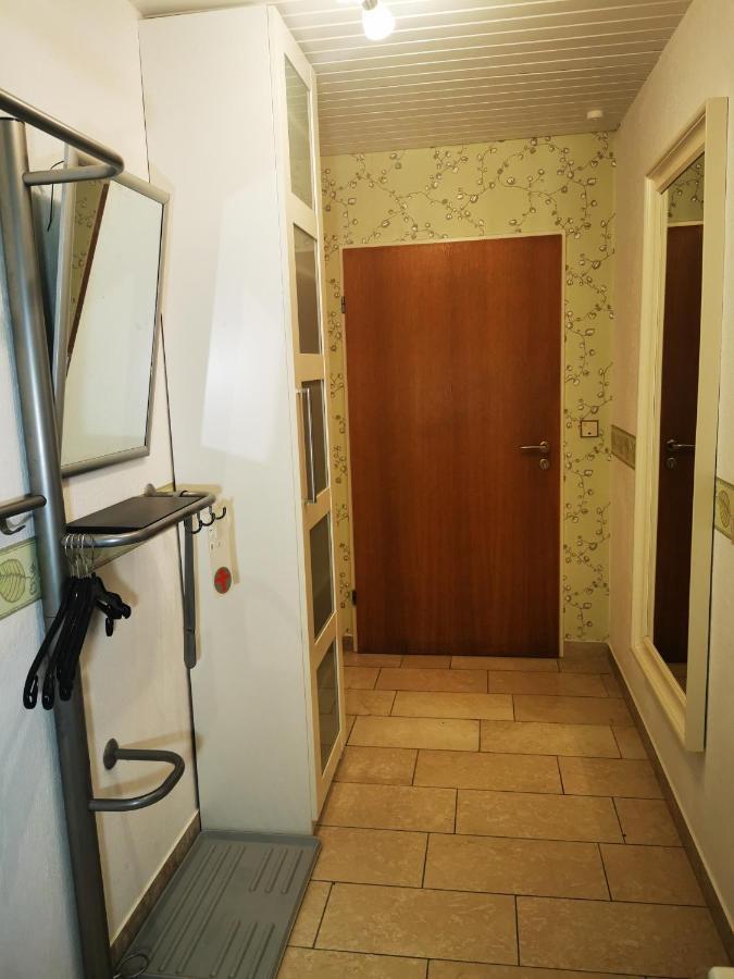 Haus Am Oelberg Apartment Karsau Екстериор снимка