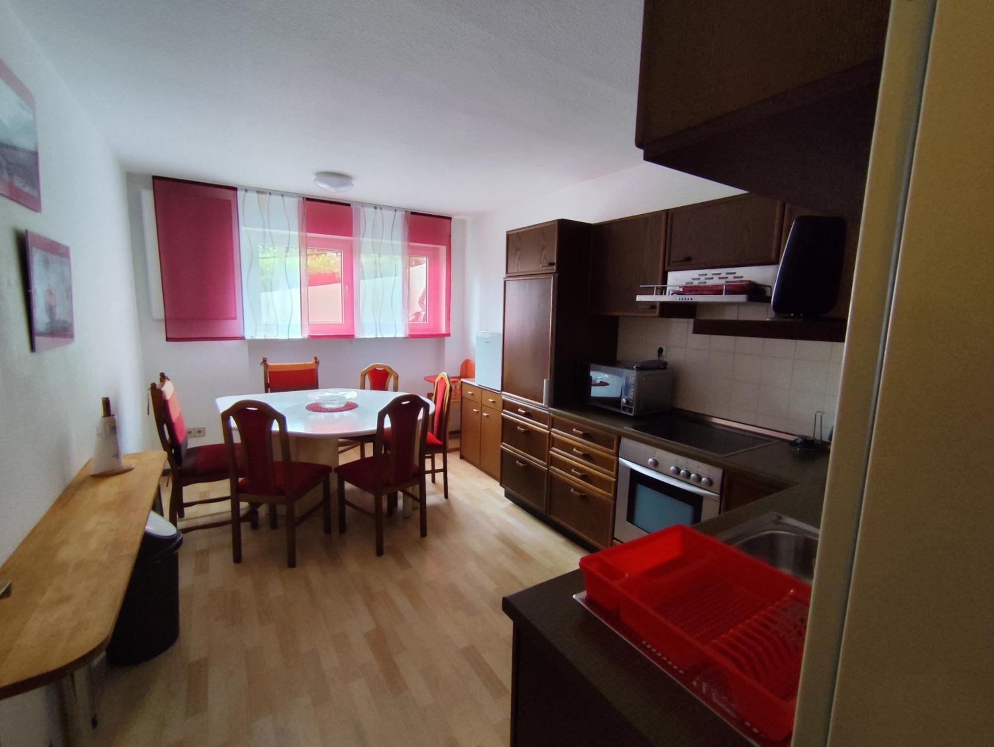 Haus Am Oelberg Apartment Karsau Екстериор снимка
