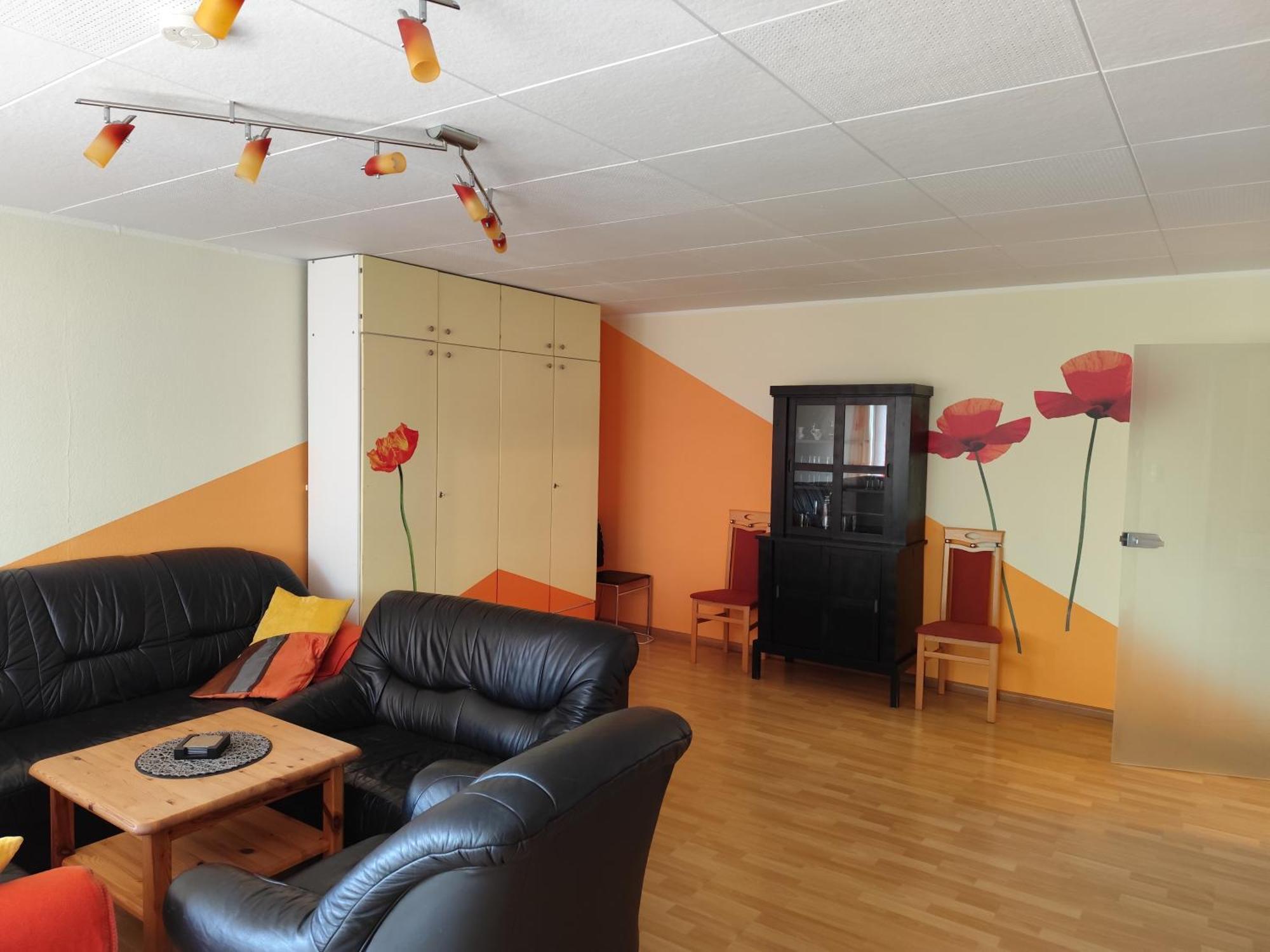 Haus Am Oelberg Apartment Karsau Екстериор снимка