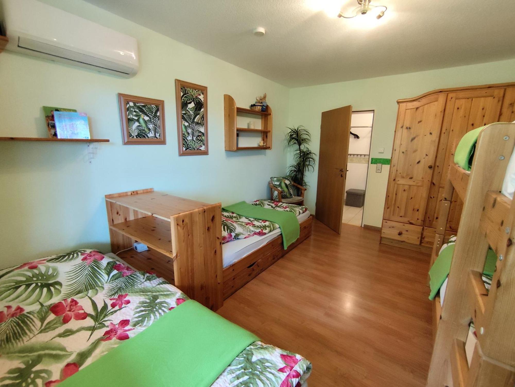 Haus Am Oelberg Apartment Karsau Екстериор снимка