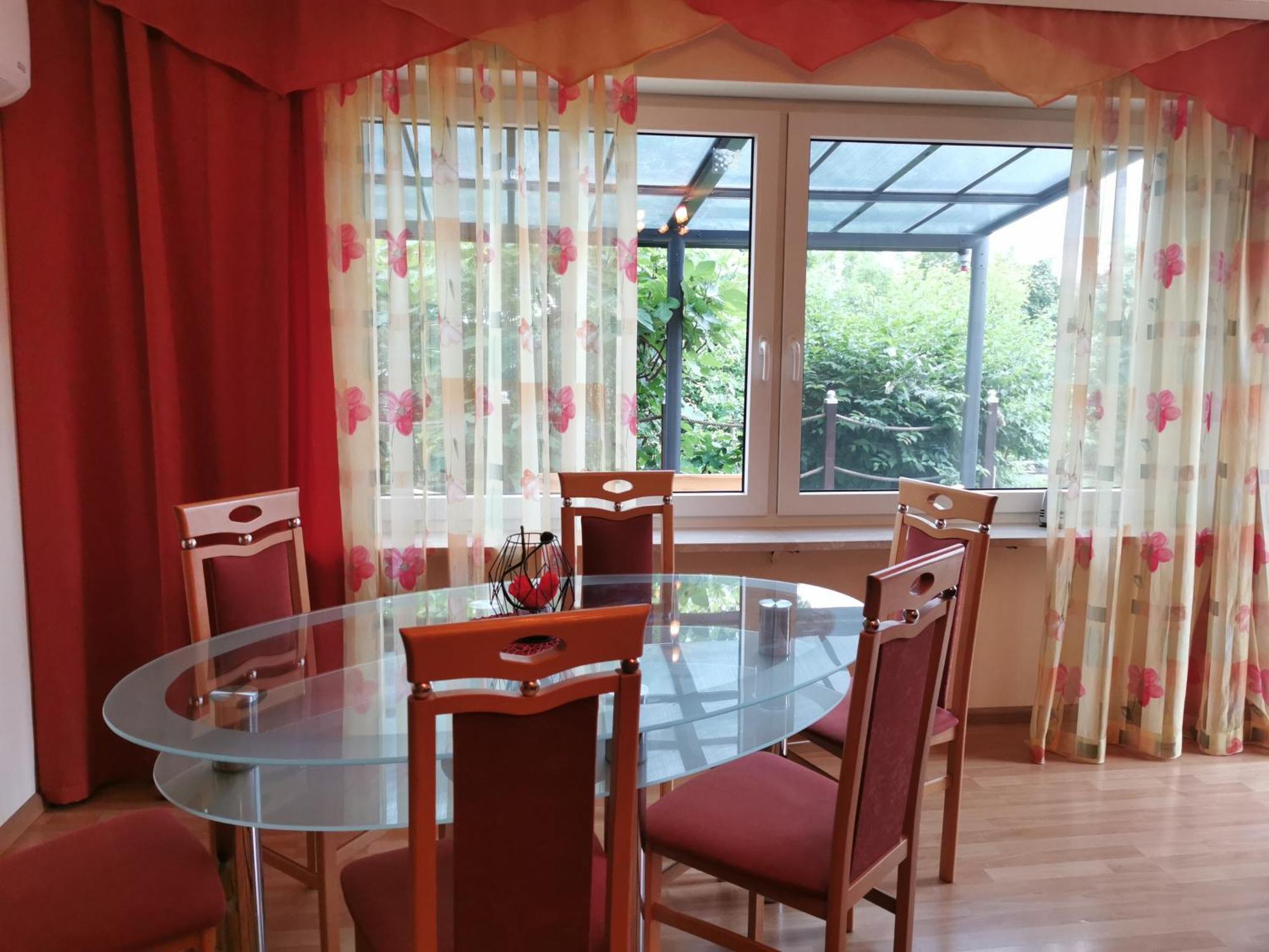 Haus Am Oelberg Apartment Karsau Екстериор снимка